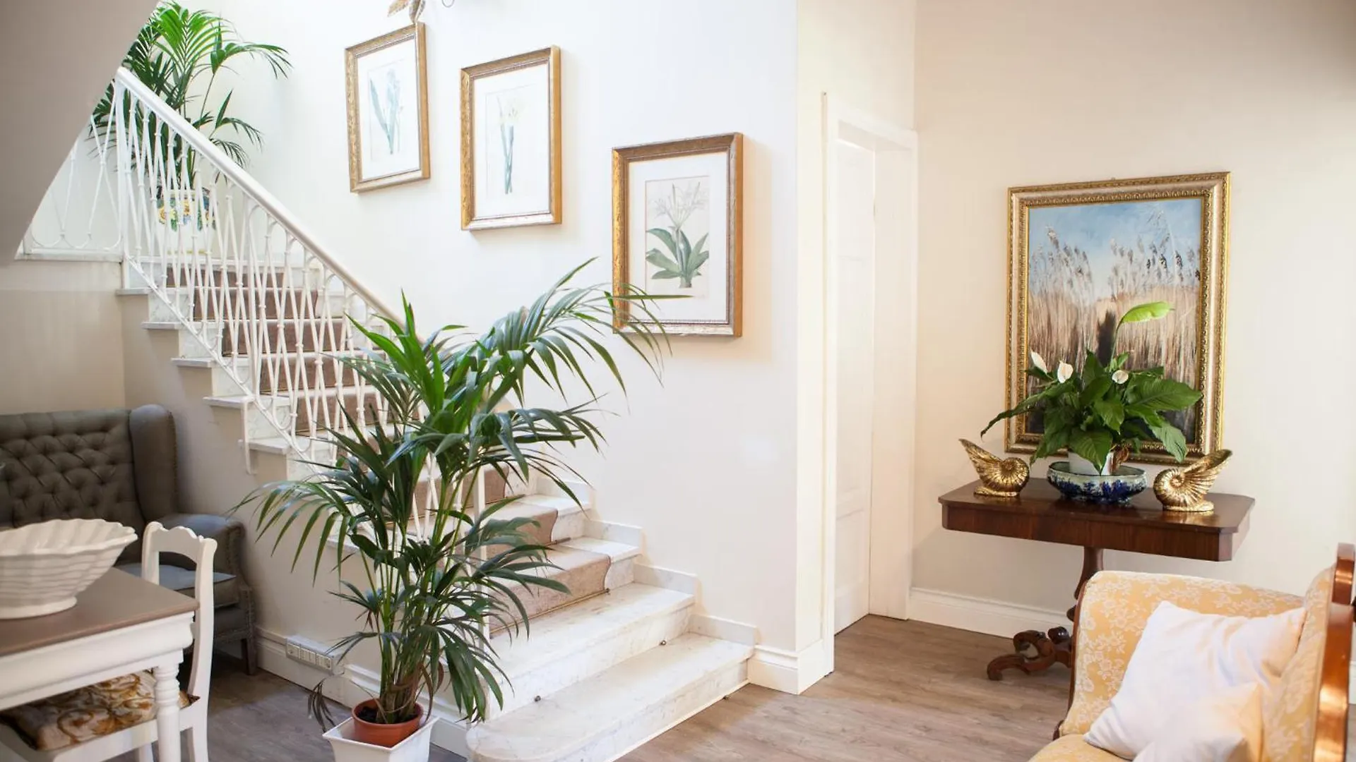 Villa Liberty Al Mare Marina di Massa Holiday home