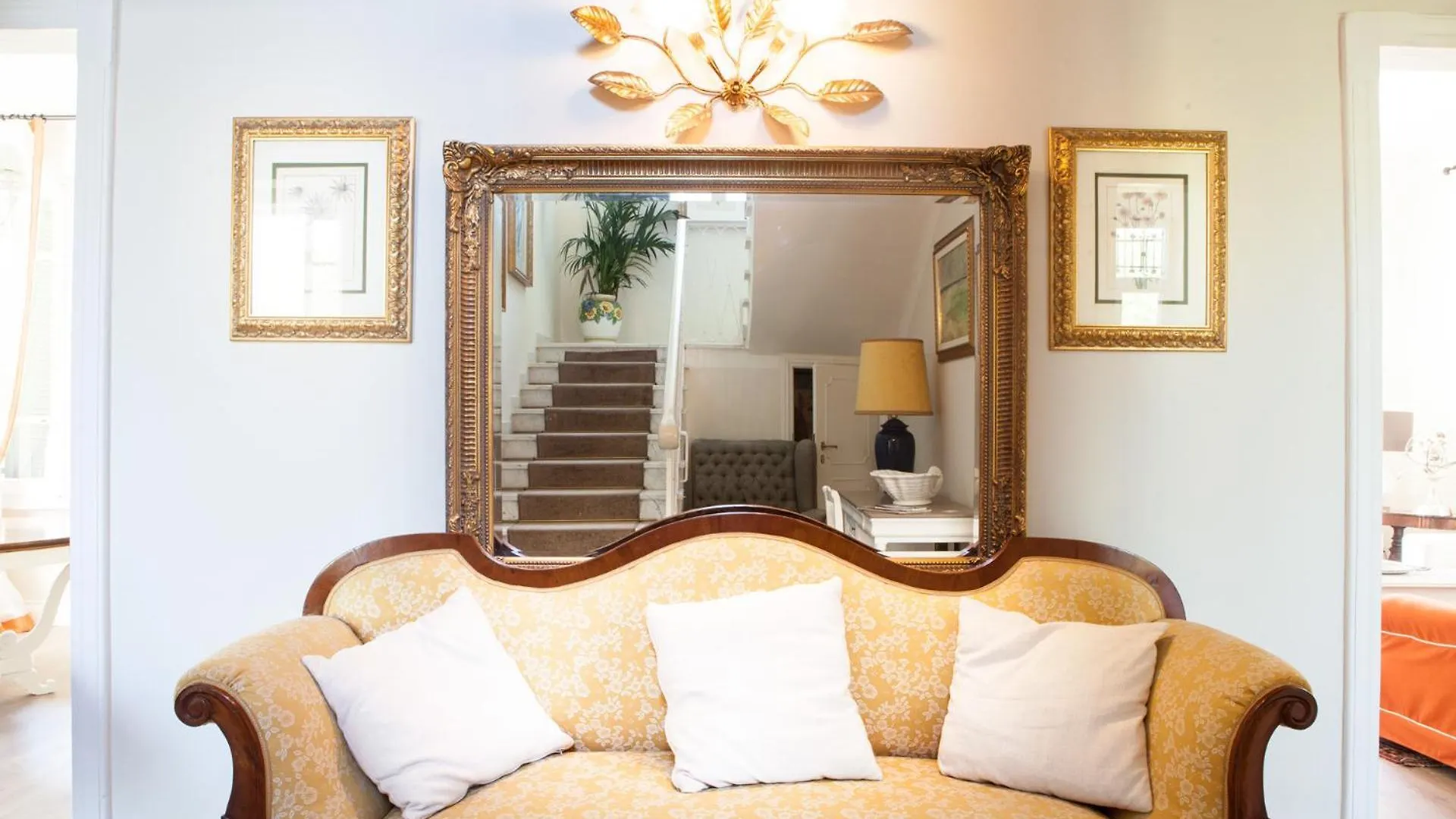 Villa Liberty Al Mare Marina di Massa 0*,