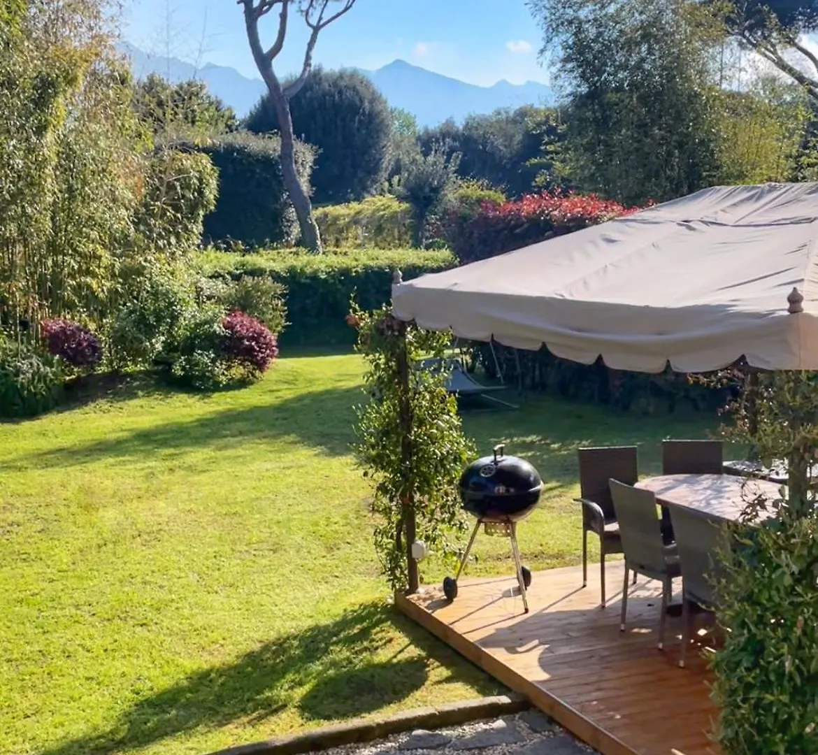 Holiday home Villa Liberty Al Mare Marina di Massa